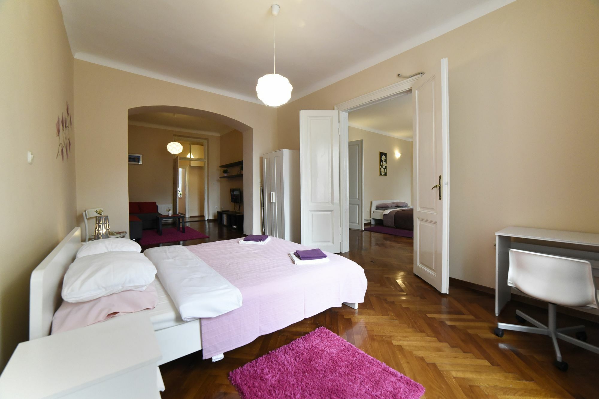 Apartment Metropolis 1 Zagreb Exterior foto